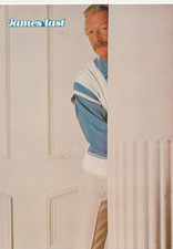 James Last Autogrammpostkarte