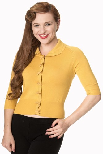 Senf retro rockabilly vintage - retro,