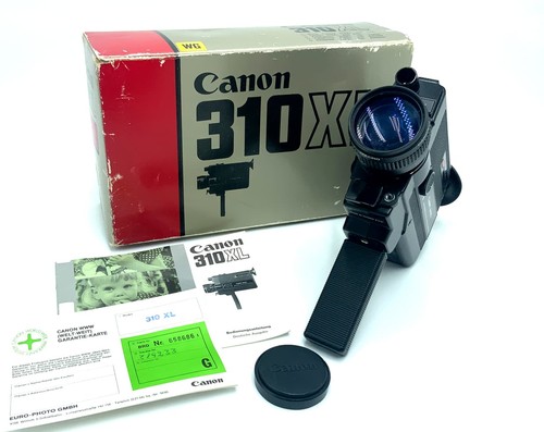 Canon 310 filmkamera - 310, xl