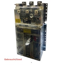 Klöckner Moeller Leistungsschalter NZM12-1250 / ZM12-1250