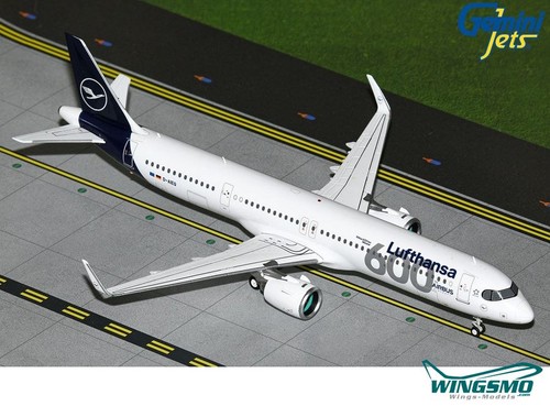 Geminijets lufthansa airbus - lufthansa,