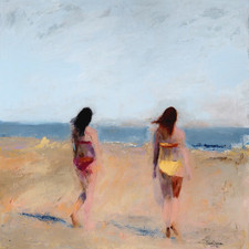 SARA DUNCAN "WALKING ON THE