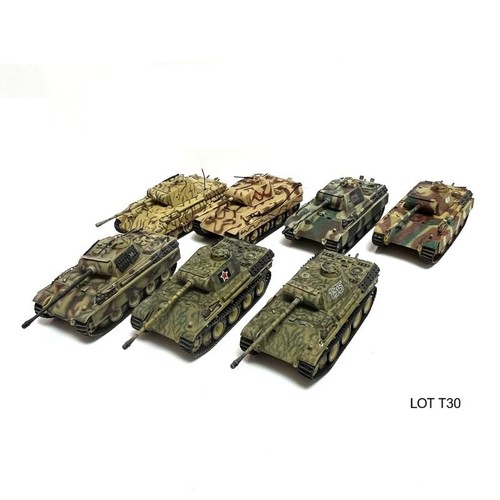 T30 wwii panzer 72 dragon - t30,,