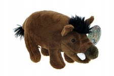 Plüschtier Zoo Wildschwein