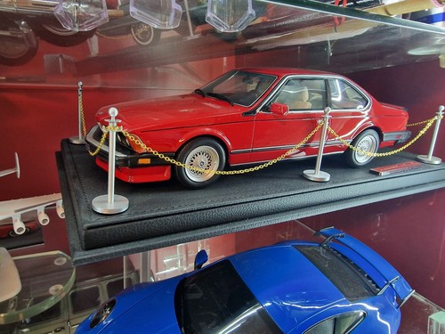 Bmw 635 csi - otto, 1:18