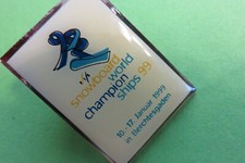 Snowboard wold Champion Ships