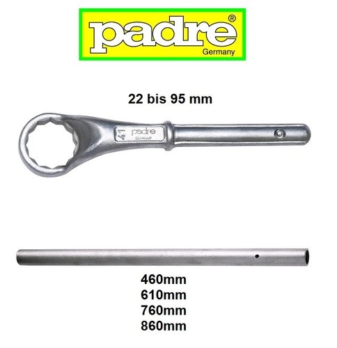 Padre zugringschlüssel bis - padre, 22