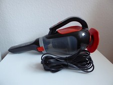 "BLACK & DECKER" ADV1220 - XJ AUTO - HANDSTAUBSAUGER mit ZUBEHÖR (12VDC, OVP)