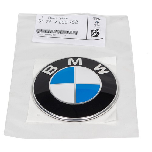Original bmw emblem plakette - emblem,