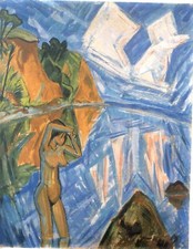 Erich Heckel : Kweiseye 