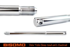 Steckachse vorn verzinkt