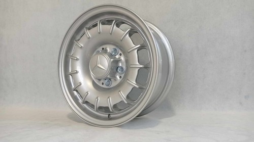 Original mercedes barock rim - original,