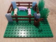 LEGO® CITY— Schweinestall