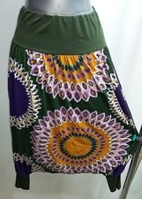 Bunte 3/4 Goa Hose von Contro