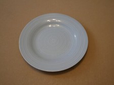 Ikea 365+ Anne Nilsson Kuchenteller Platzteller Schale - grau 16597 Kreise Ringe