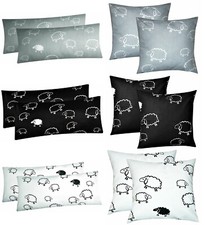 Kissenbezug Schaf 2er Set