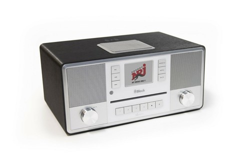 Audio block aurora - aurora, smartradio