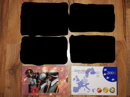 Sammlung lot kms - 2x, kms,