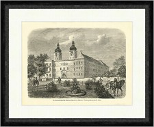 Die landwirtschaftliche