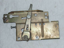 ACME Motor A 220 - Gasregelvorrichtung / Halteplatte.