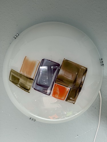 Designer lampe design lamp 80s - designer,