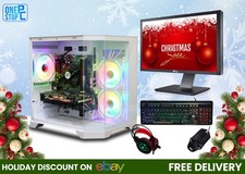 Gaming PC Bundle Intel Core i5