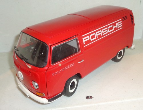 Schuco t2a porsche - 1:18,