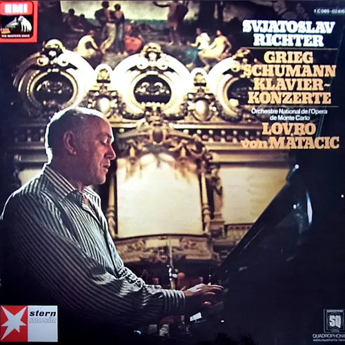 Grieg schumann - grieg, /