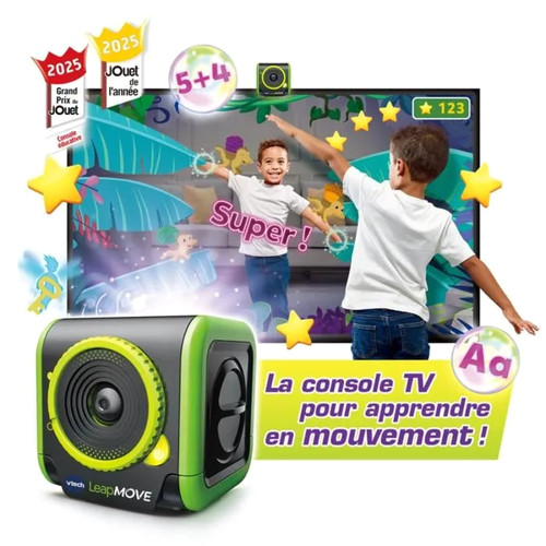 Vtech leapmove lern konsole - vtech,