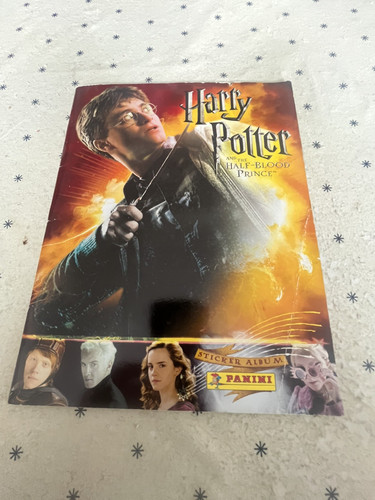 Panini harry potter - potter, +