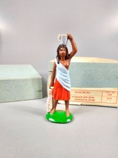 DDR Gummi Indianer Wahtawah Ind. Frau m. Krug Anton Röder LISANTO NEU unbespielt