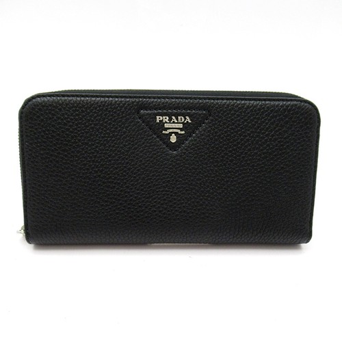 Prada vitello daino leather - vitello,