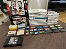 Nintendo - Spiele Konvolut (Gameboy ,N64, NDS, Wii (Sammlungsauflösung) (3/?) 