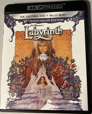 Labyrinth 30th Anniversary