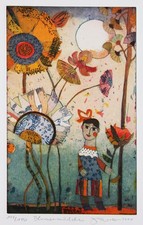 Jutta Votteler," Blume"