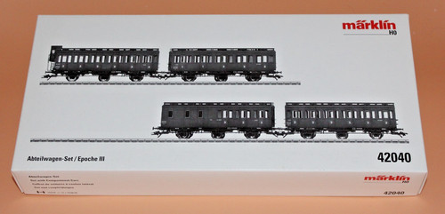 Märklin spur 42040 - märklin,