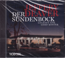 Jeffery Deaver Thriller