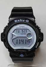 Casio Baby-G BG-6903 Armbanduhr 3ATM Schwarz (N9)