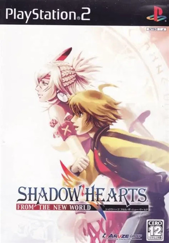 Shadow hearts from - the, new