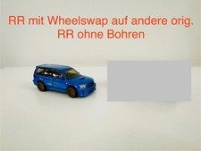 Hot Wheels Subaru Forester STI Custom Modern Classics JDM Premium Real Rider