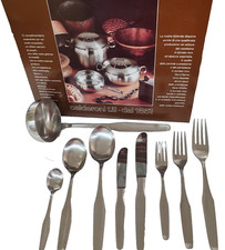 "f.lli Calderoni Besteckset