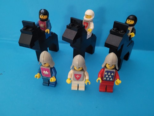 Lego castle ritter figuren - castle,