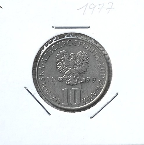 Zloty polen 1977 - zloty,,