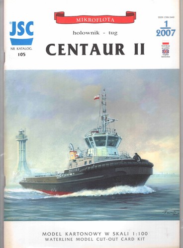 Jsc 105 hafenschlepper - jsc,