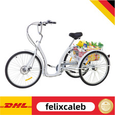 26" Dreirad Für Erwachsene