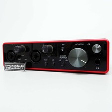 Focusrite scarlett 2i2 3rd gen - focusrite,