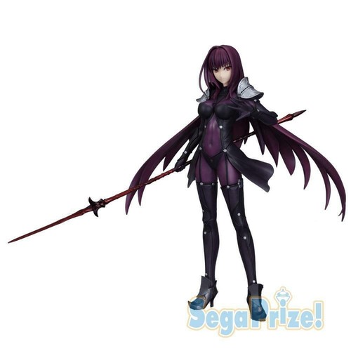 Sega premium size figur - sega, fate