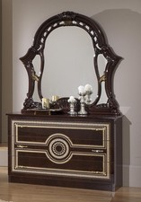 Kommoden Schrank mit Spiegel