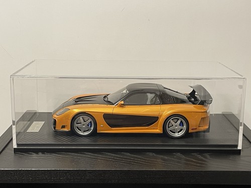 One model fast and - fast,