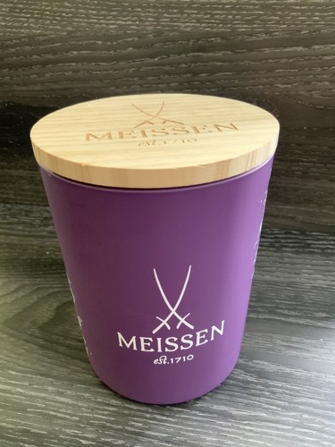 Meissen porzellan kerze - meissen, aus